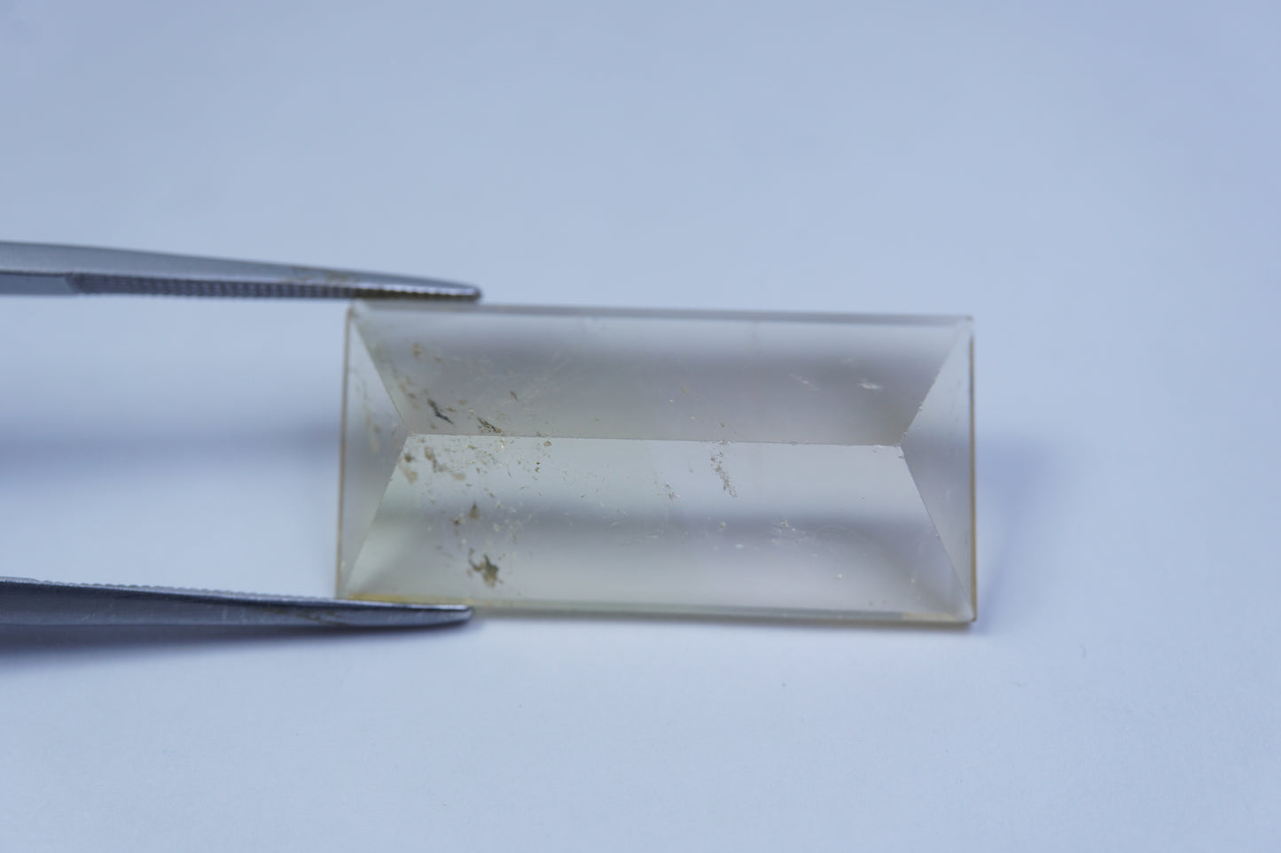 21.75ct Morganita 39x14mm