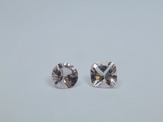 2.70ct Morganita 7mm