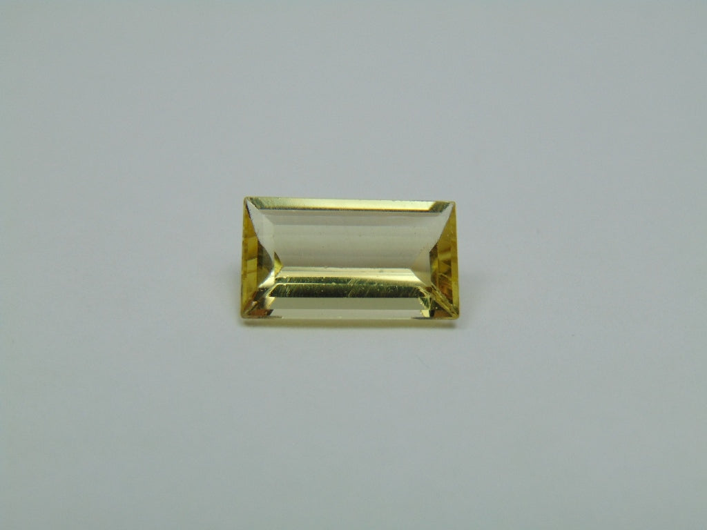 3.65ct Beryl 13x8mm