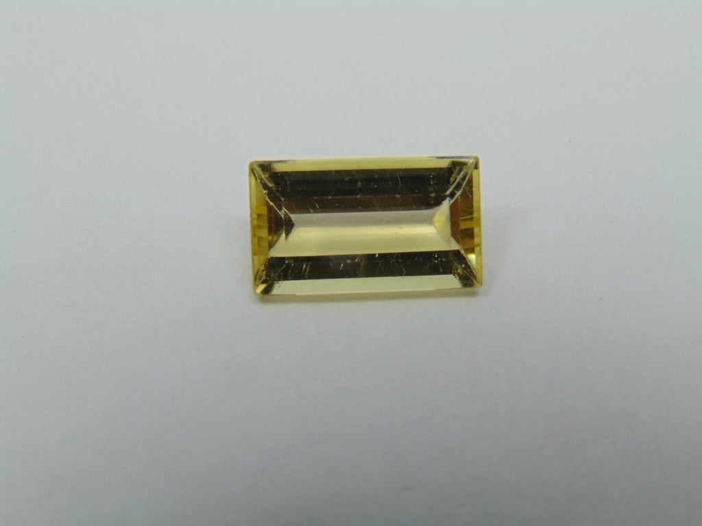 3.65ct Beryl 13x8mm