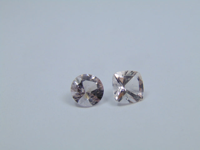 2.70ct Morganita 7mm