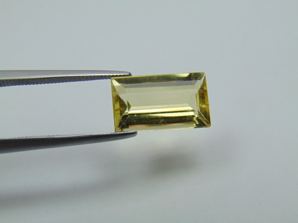 3.65ct Beryl 13x8mm