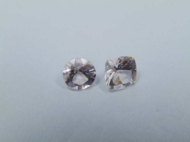 2.70ct Morganita 7mm