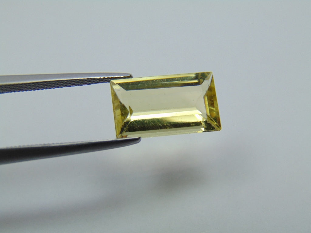 3.65ct Beryl 13x8mm