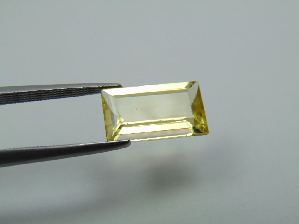 3.65ct Beryl 13x8mm