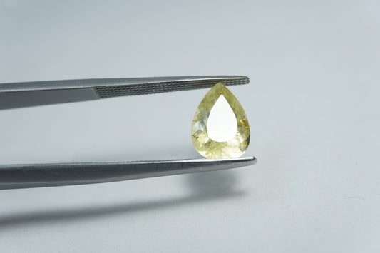 2.20ct Crisólita 10x7mm