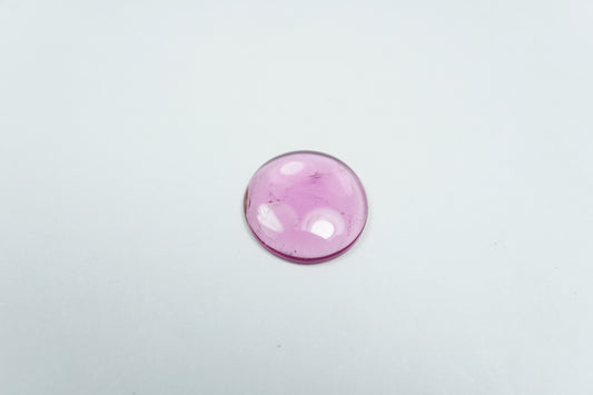 2.18ct Turmalina cabochão 11mm
