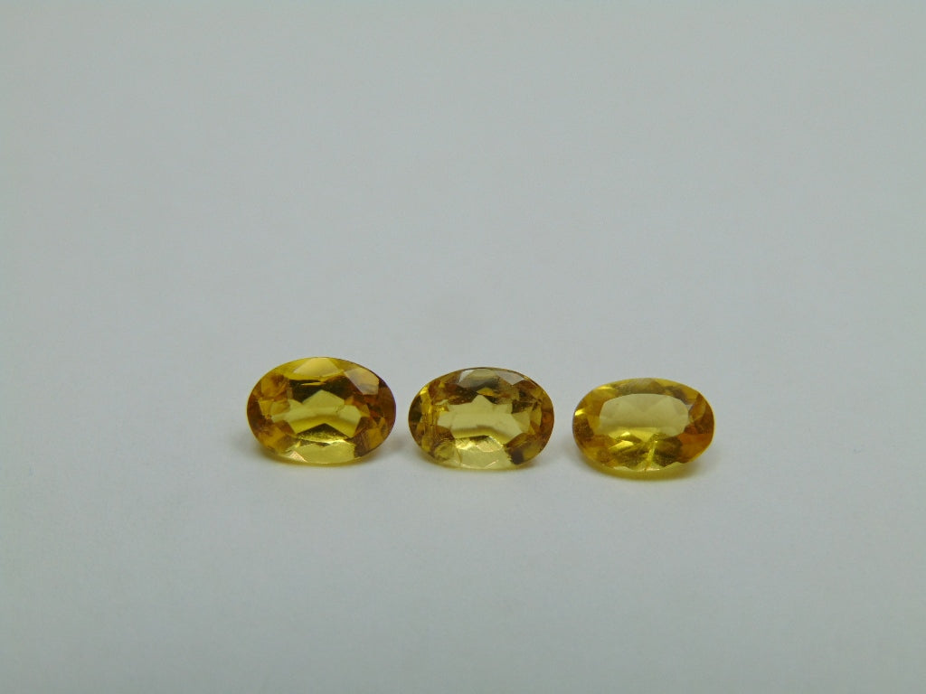 2ct Berilo 7x5mm