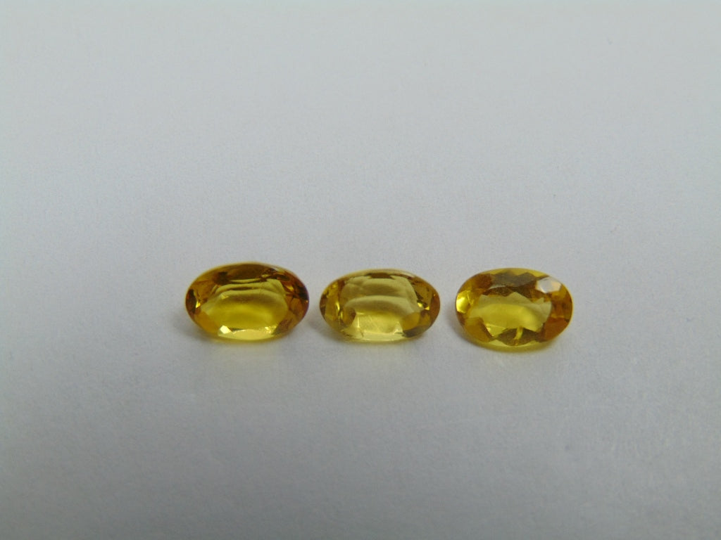 2ct Berilo 7x5mm