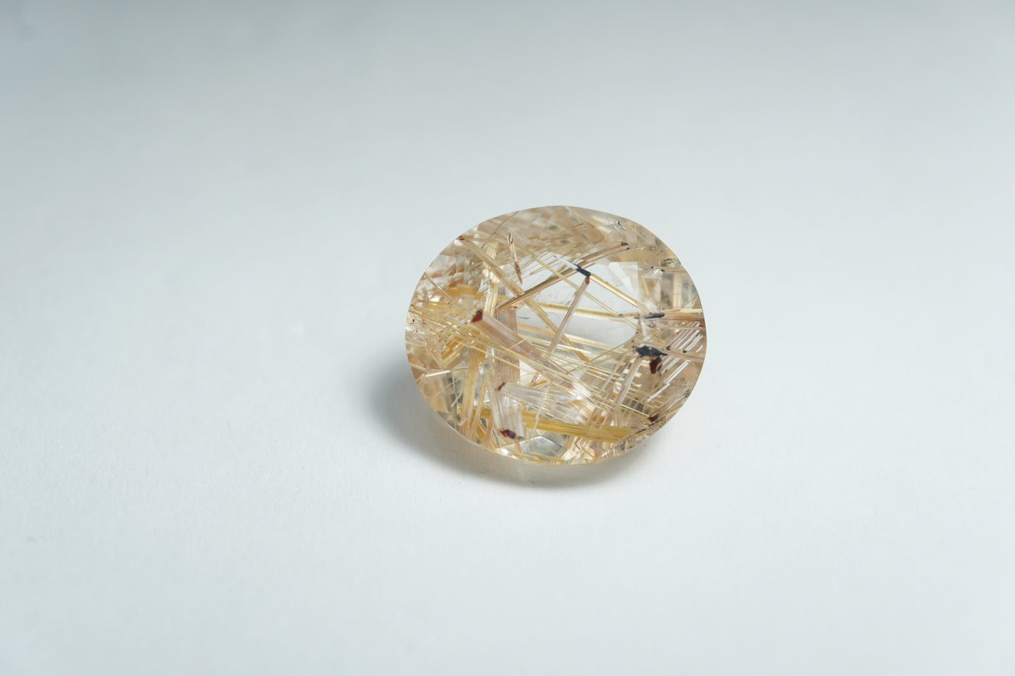 7.50ct Rutile 14x12mm