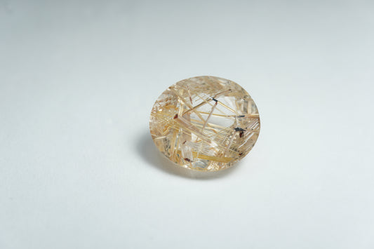 7.50ct Rutilo 14x12mm