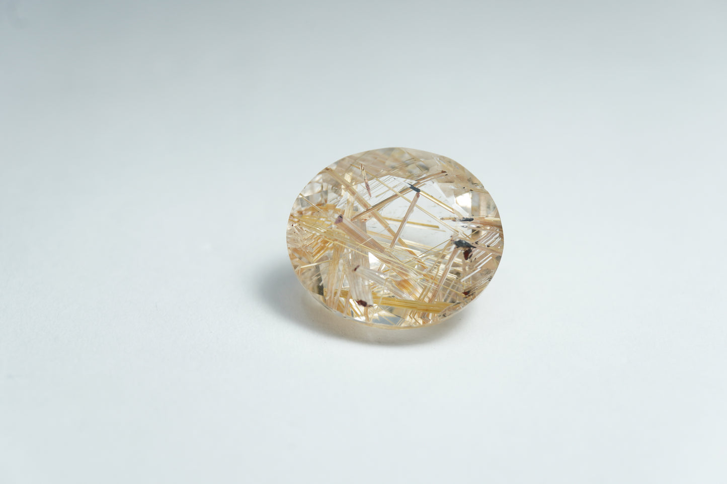 7.50ct Rutile 14x12mm