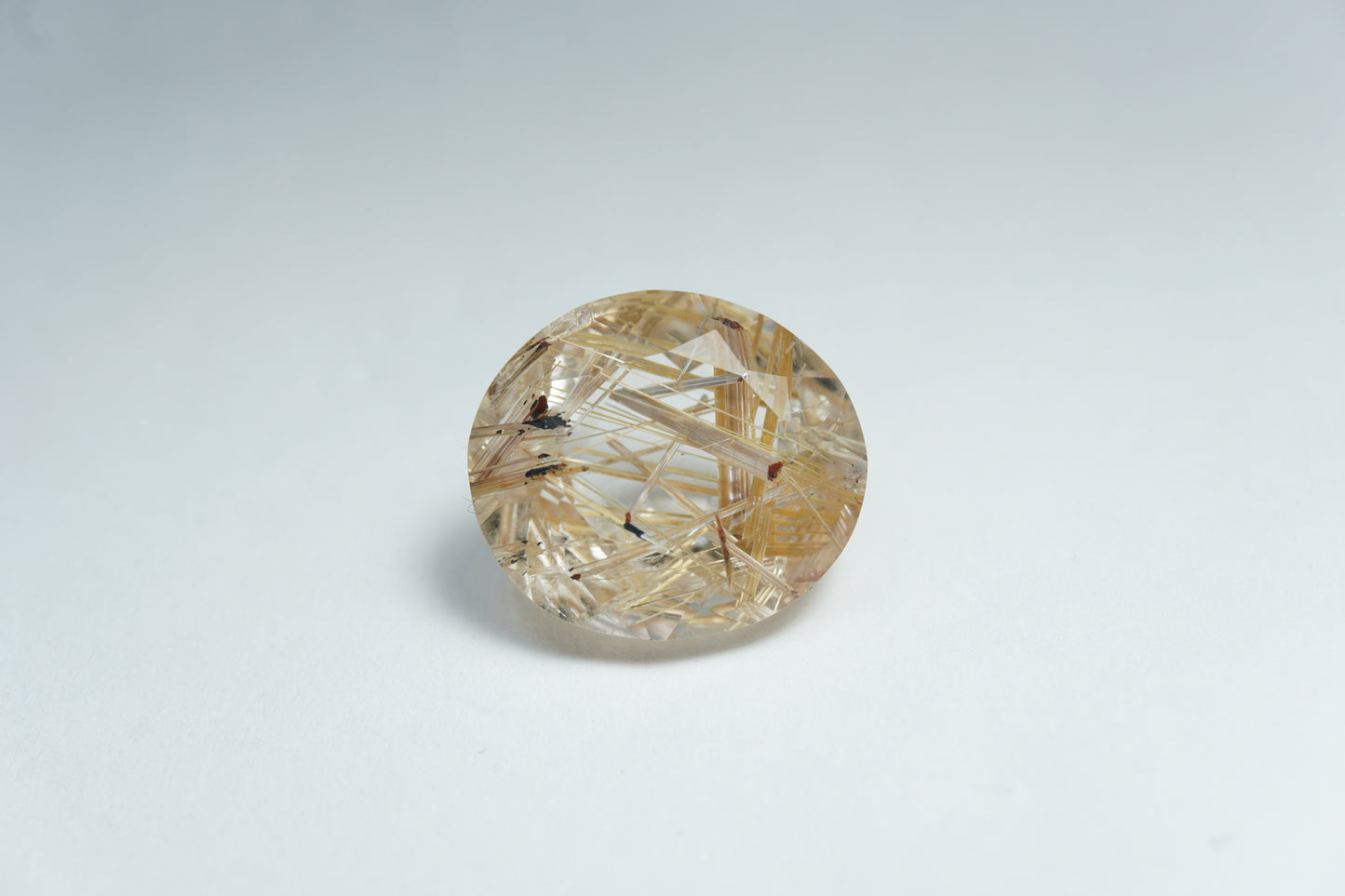 7.50ct Rutile 14x12mm
