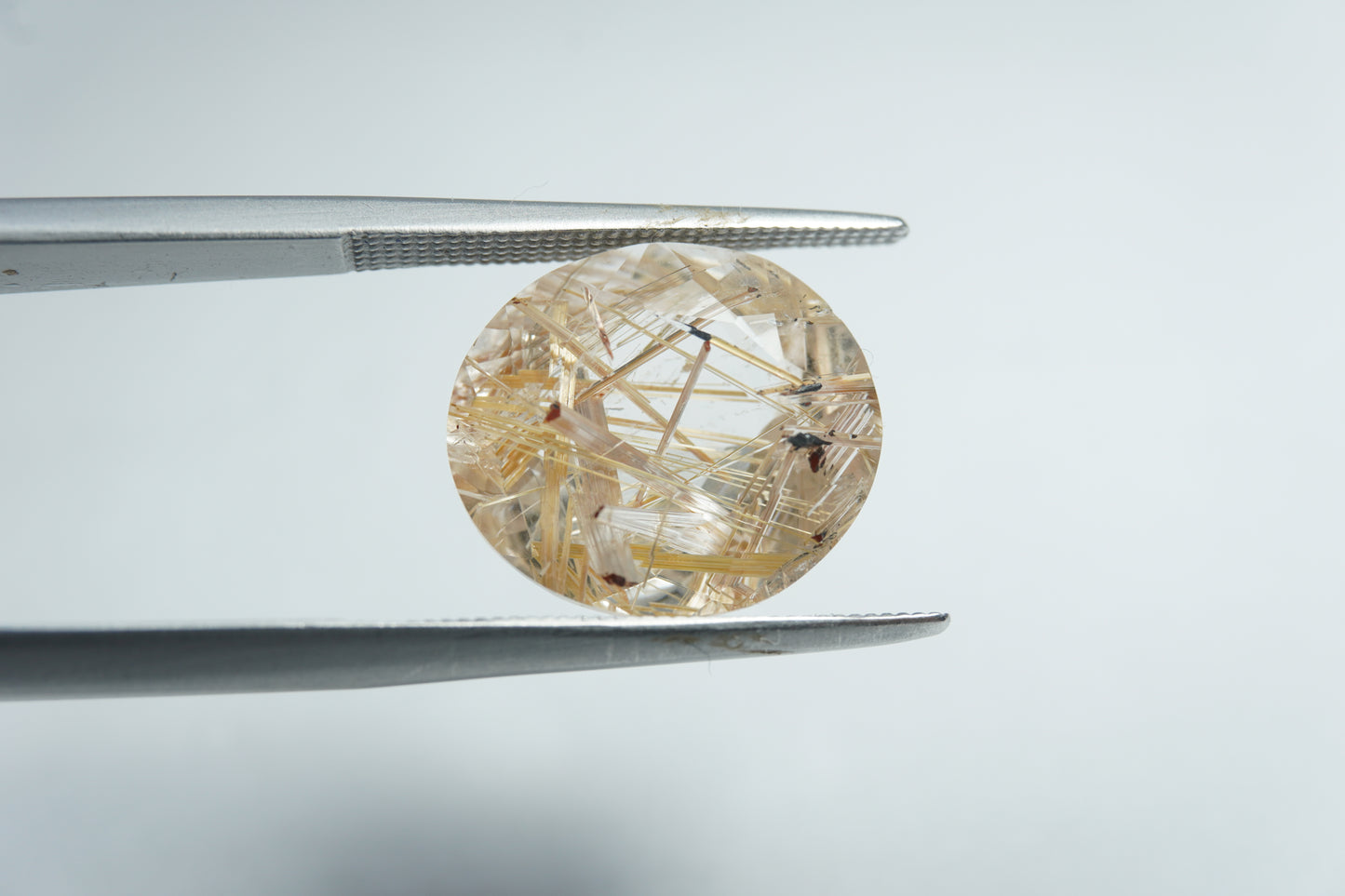 7.50ct Rutile 14x12mm