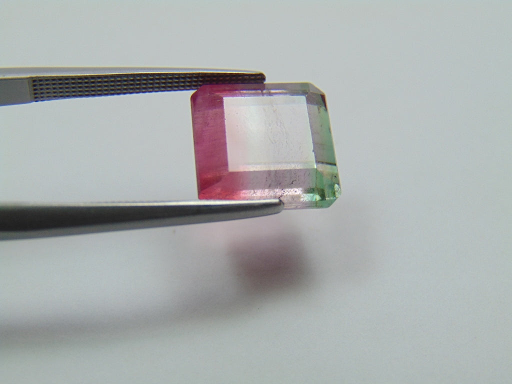 9.20ct Tourmaline Tricolor 11mm