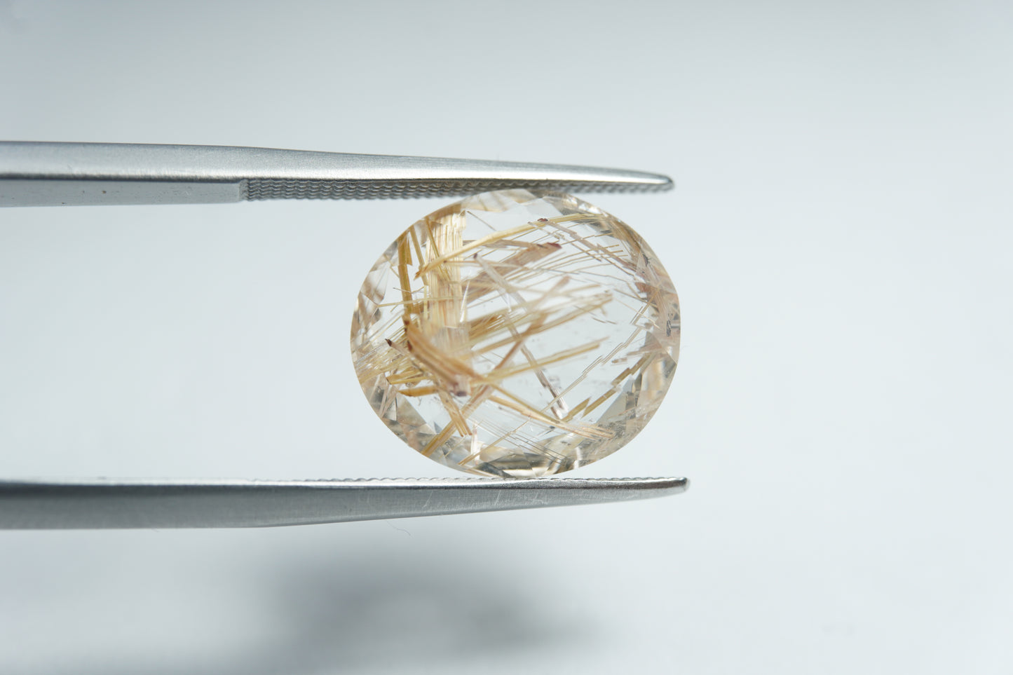 7.50ct Rutile 14x12mm