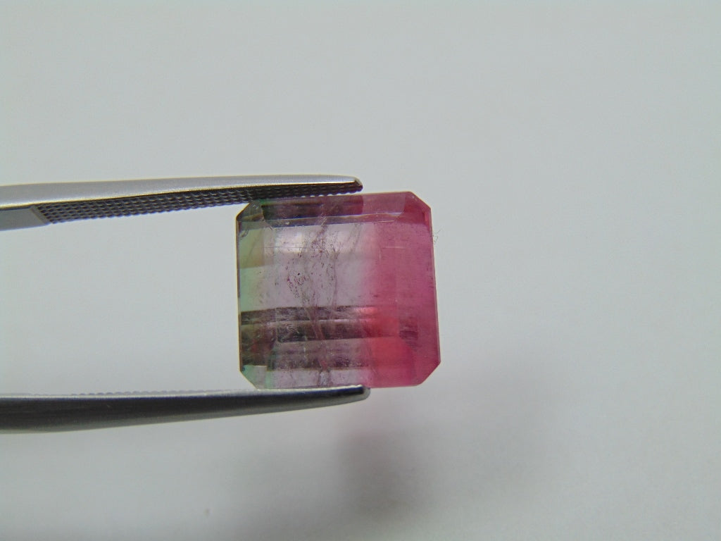 9.20ct Tourmaline Tricolor 11mm