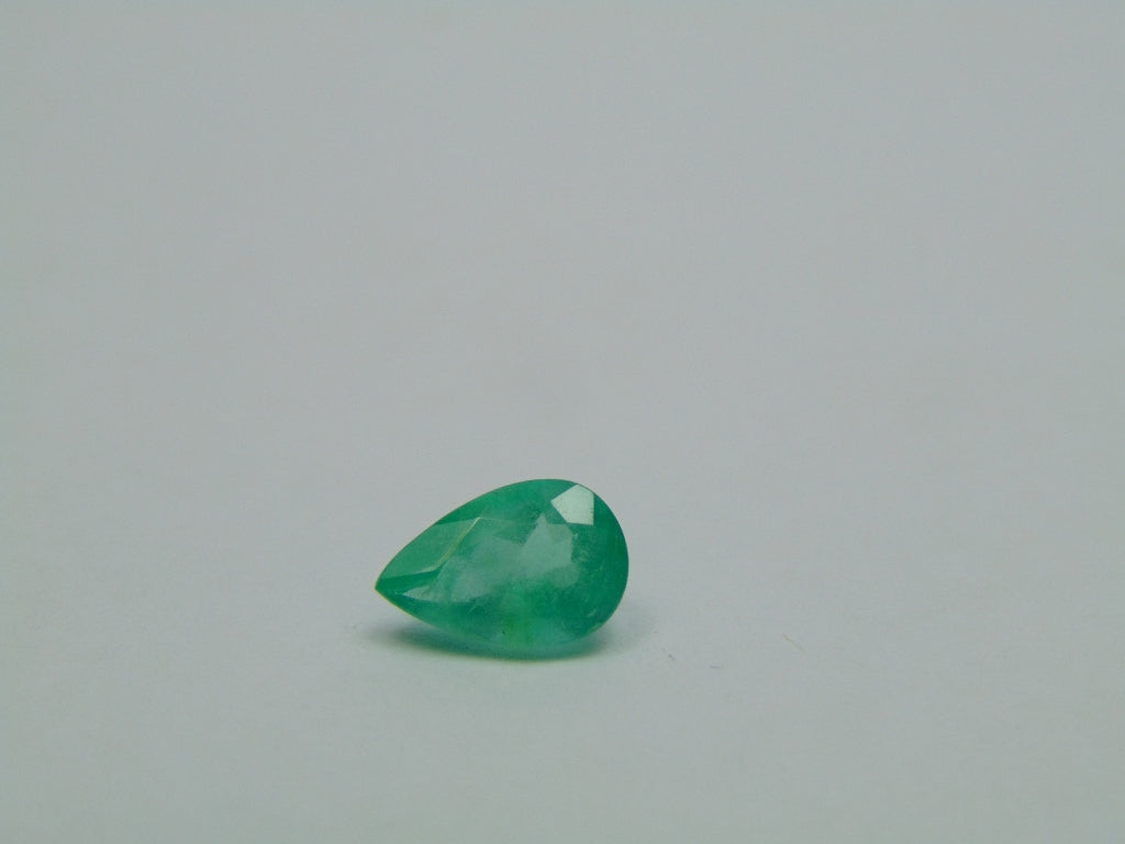 1.15ct Emerald 9x6mm