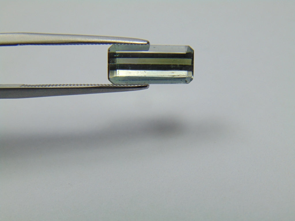 3ct Tourmaline 12x6mm