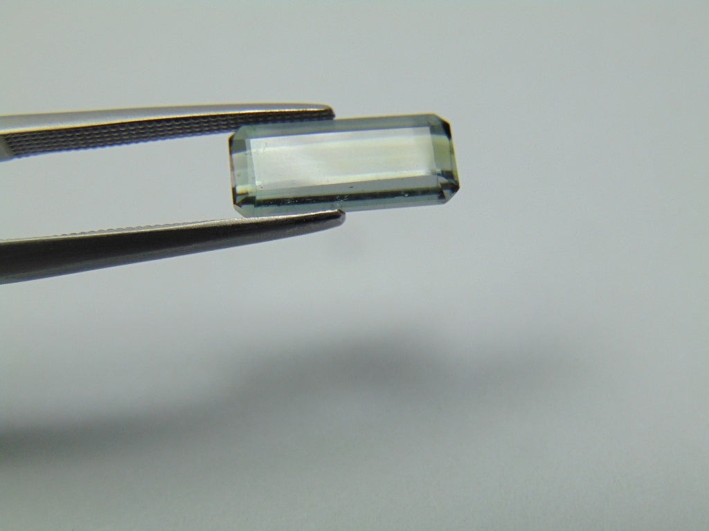 3ct Tourmaline 12x6mm