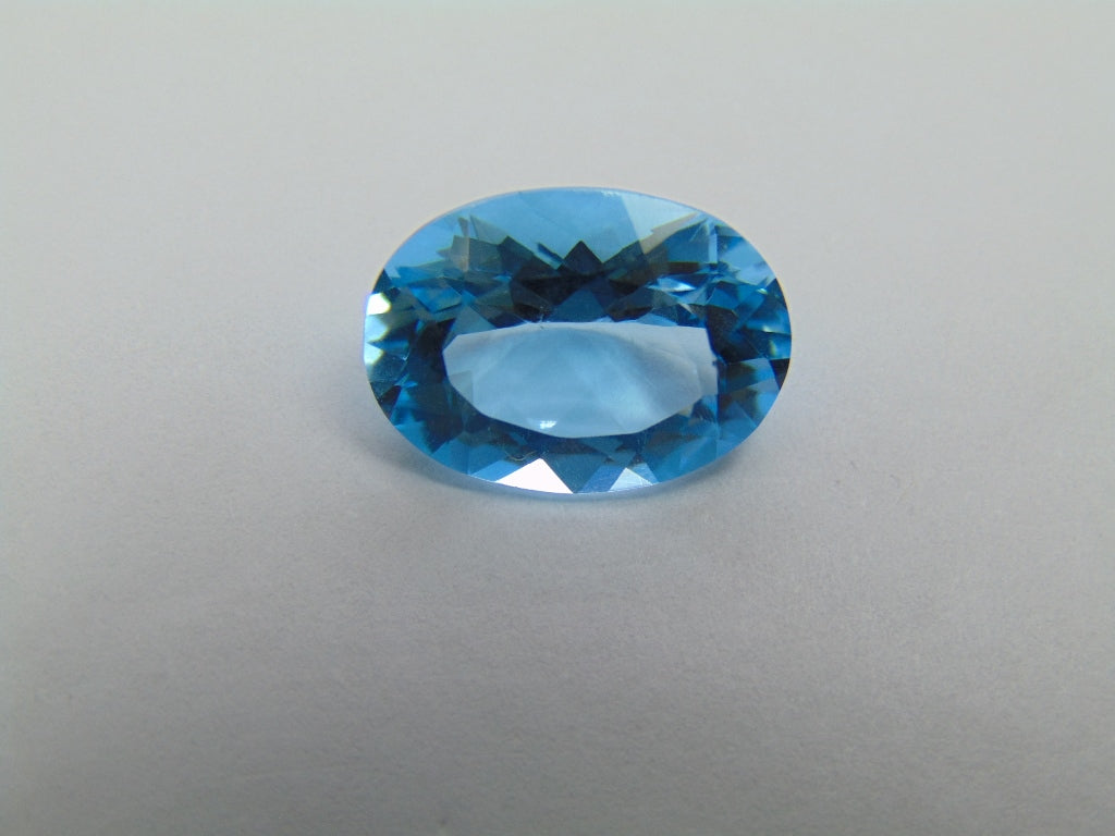 9.20ct Topaz 15x11mm