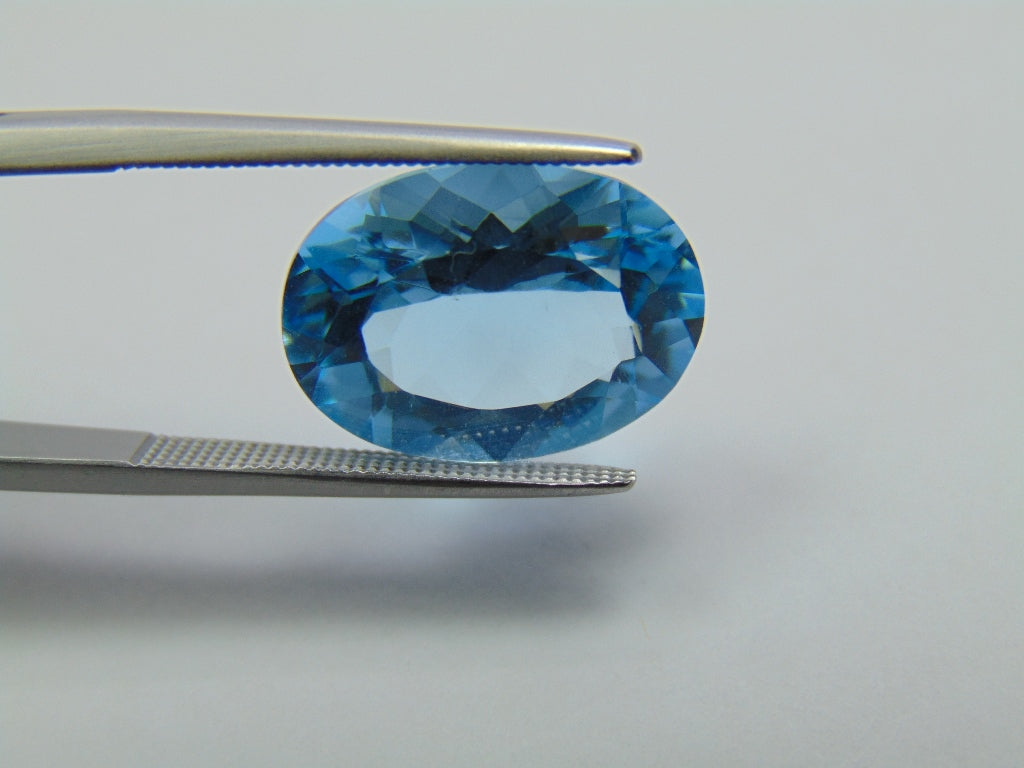 9.20ct Topaz 15x11mm