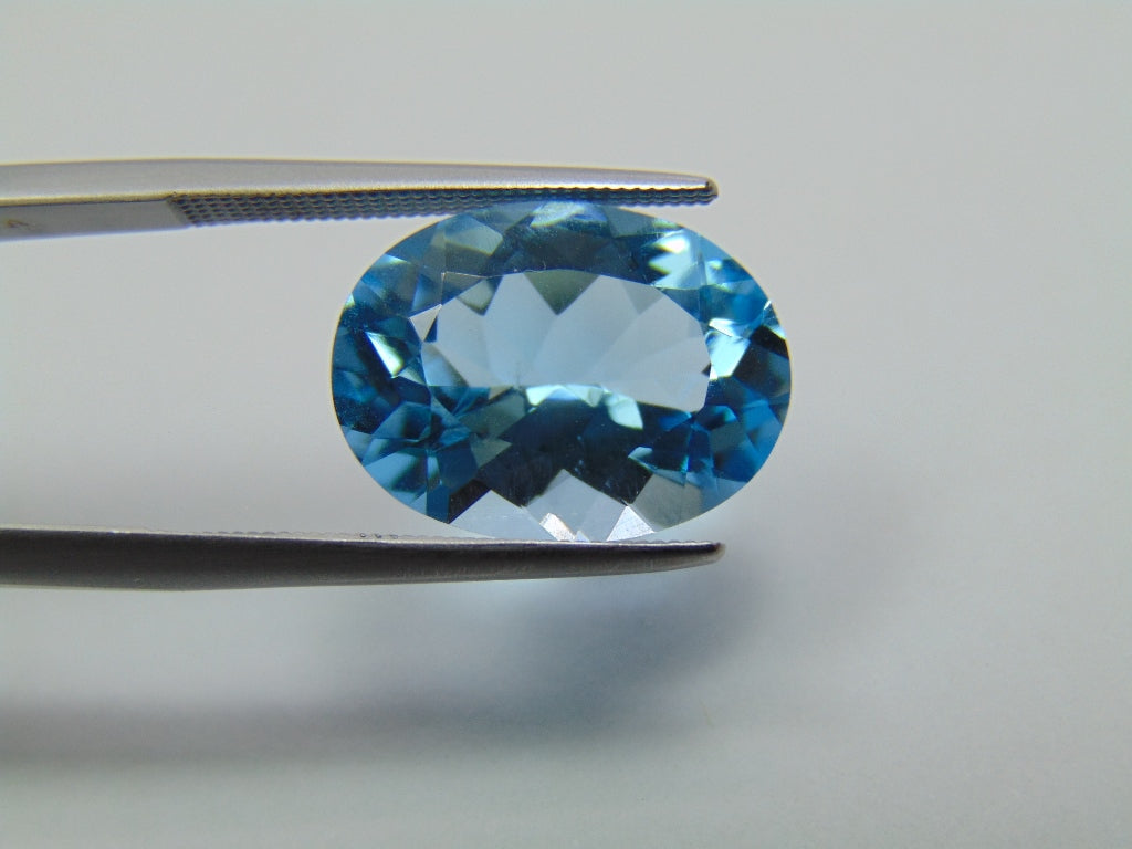 9.20ct Topaz 15x11mm