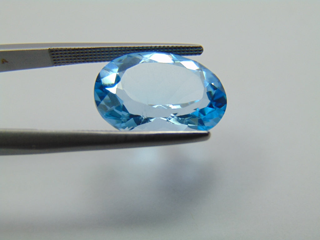 9.20ct Topaz 15x11mm