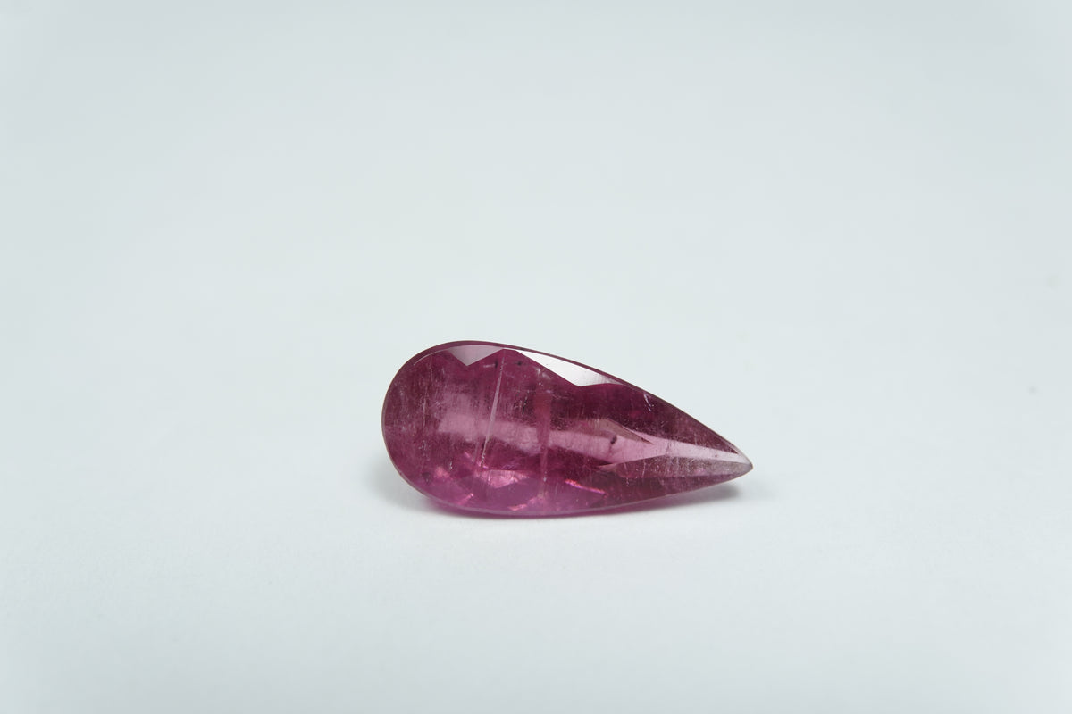 3.13ct Turmalina 15x7mm