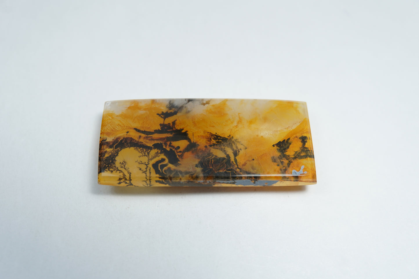 22.60ct Dendrita 30x14mm