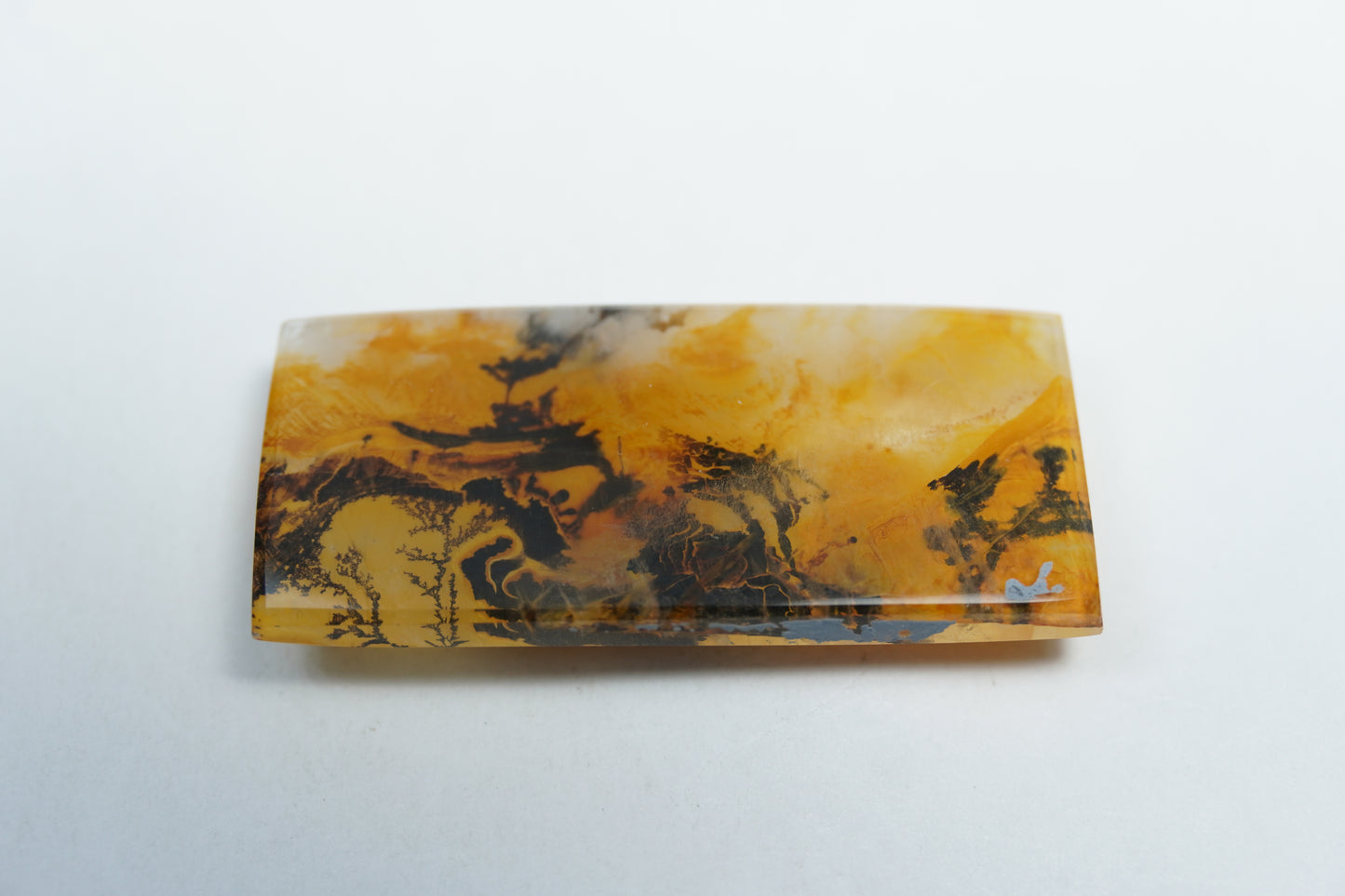 22.60ct Dendrita 30x14mm