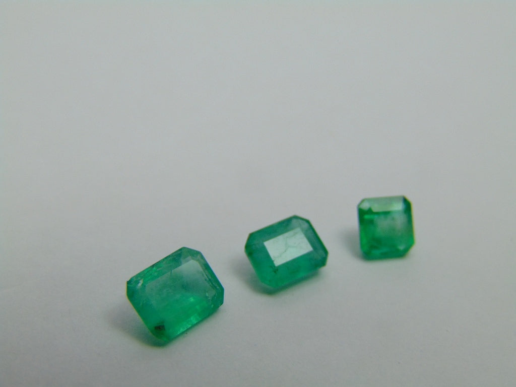 2.40ct Emerald