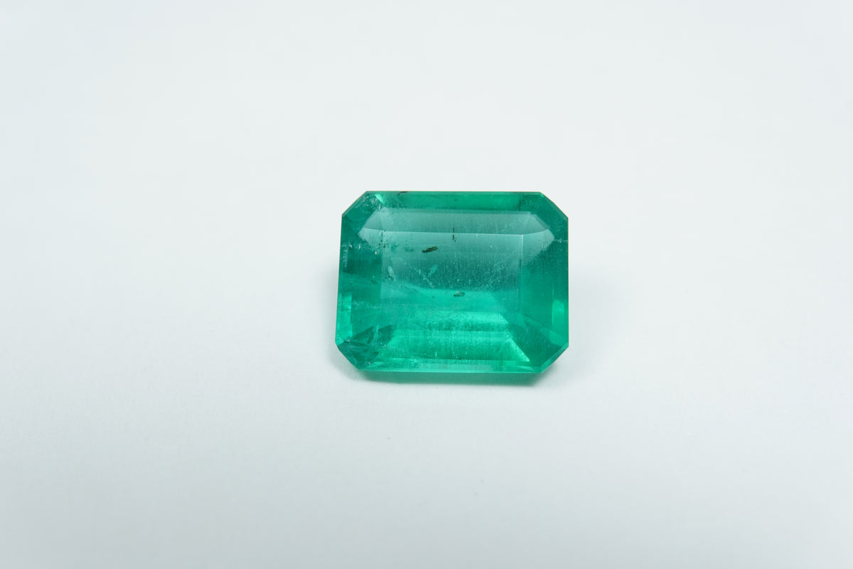 6.20ct Esmeralda 13x11mm - Preço Final