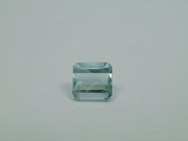 3.70ct Água-marinha 9mm