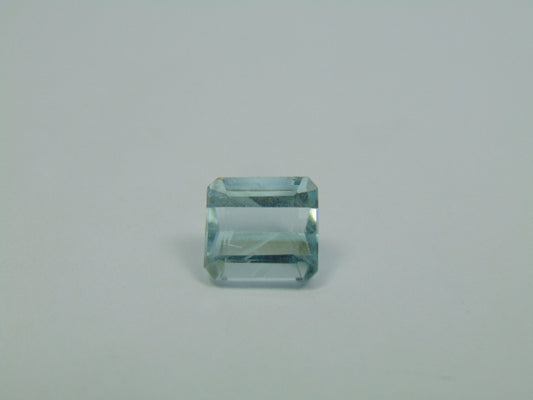 3.70ct Água-marinha 9mm