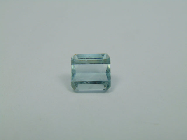 3.70ct Água-marinha 9mm