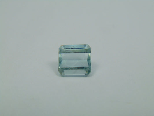 3.70ct Água-marinha 9mm