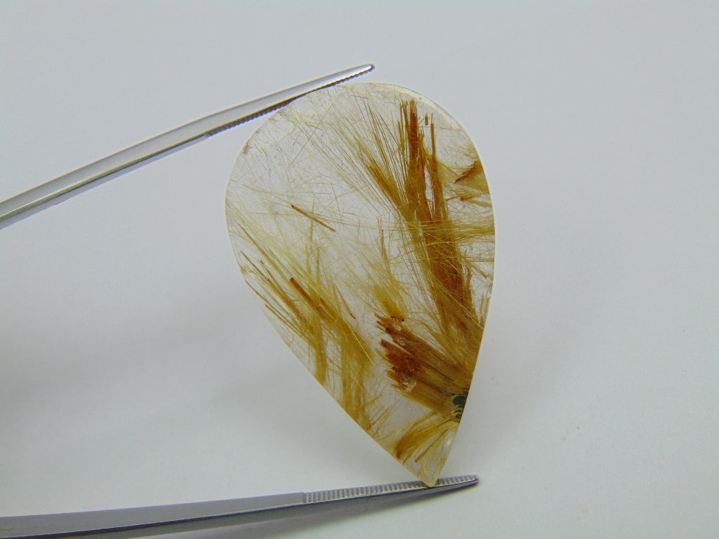 40.50ct Rutile 42x27mm