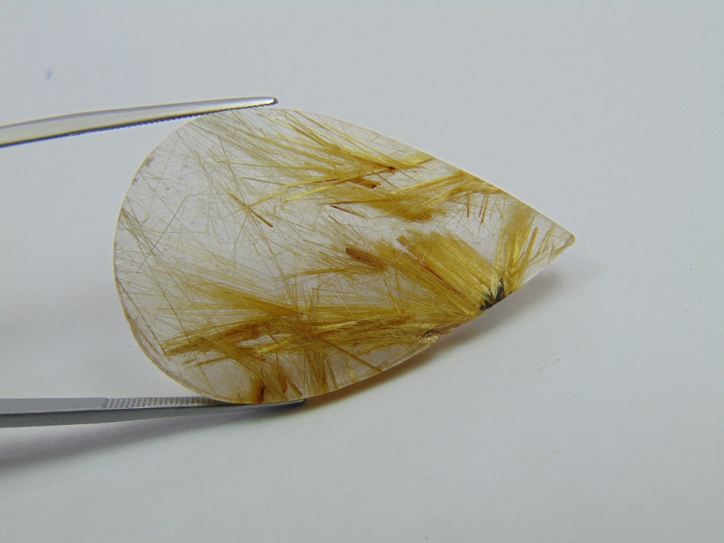 40.50ct Rutile 42x27mm