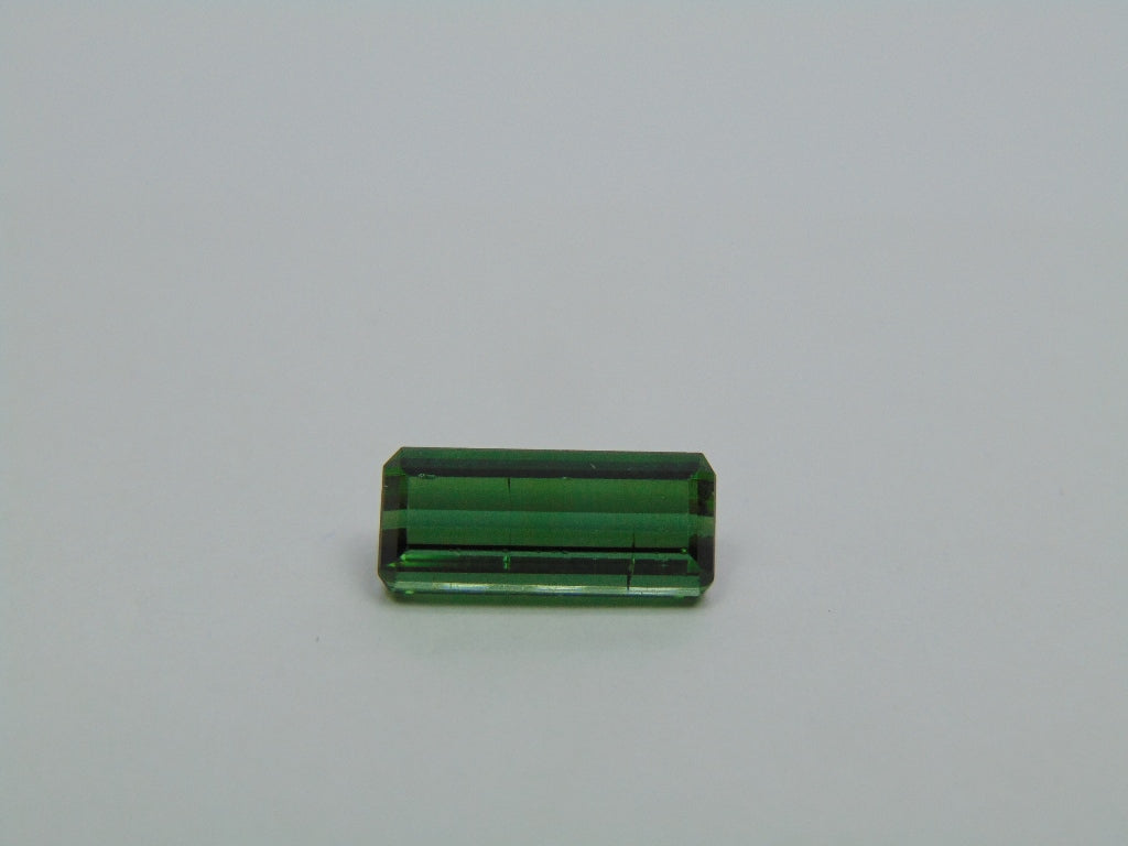 Turmalina 3,55ct 13x6mm