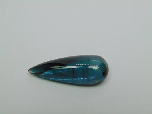 22.90ct Tourmaline Cabochon 32x13mm