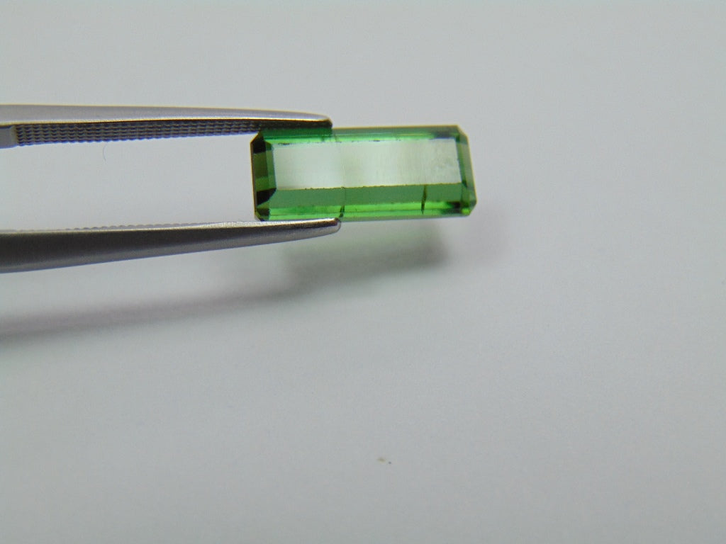 Turmalina 3,55ct 13x6mm