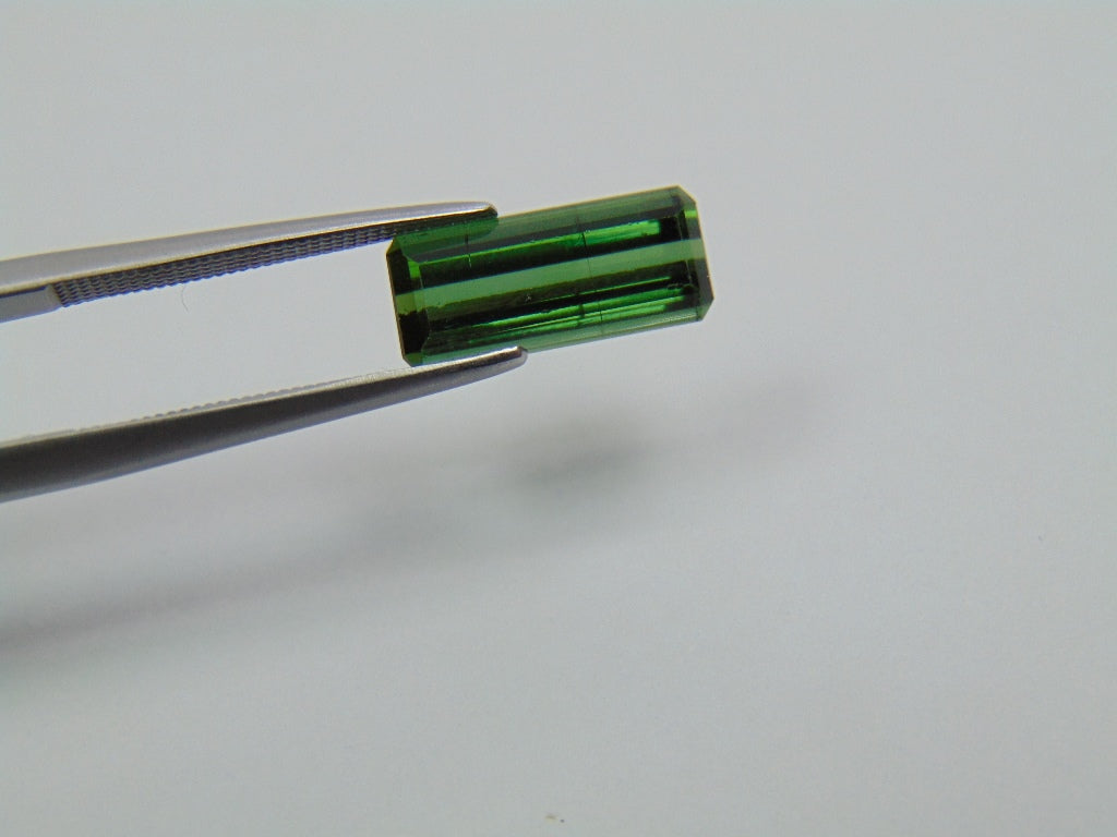 Turmalina 3,55ct 13x6mm