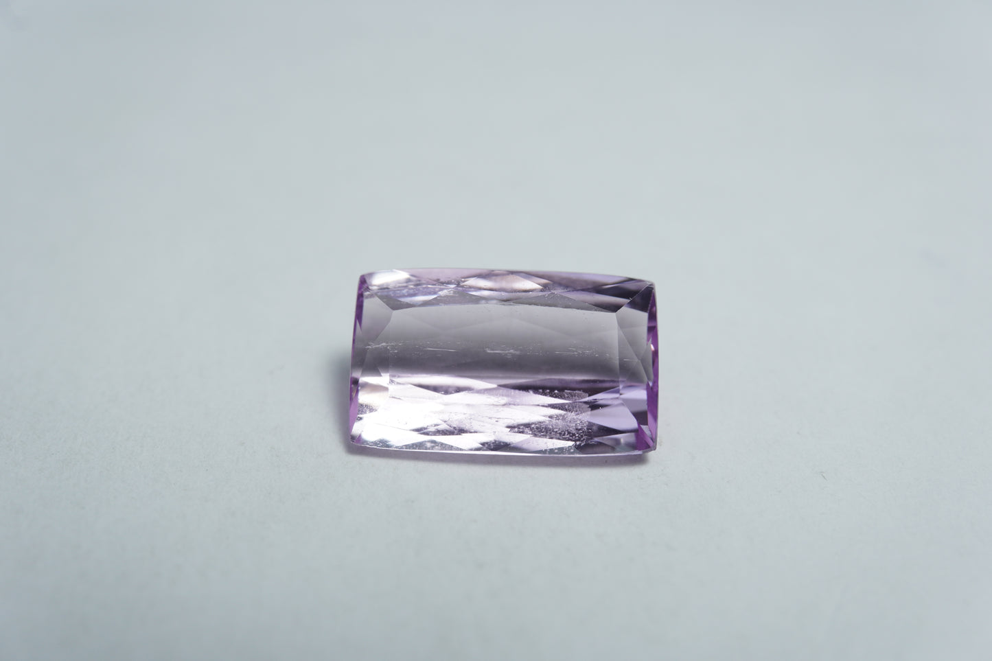 5ct Kunzita 13x8mm