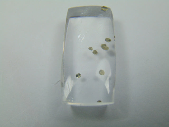 41.20ct Quartz Inclusion 31x15mm