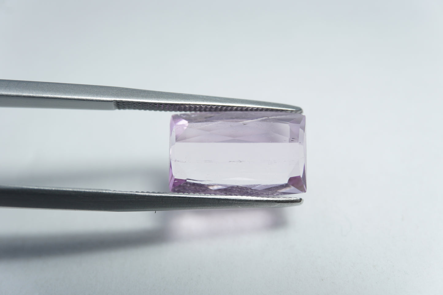 5ct Kunzita 13x8mm