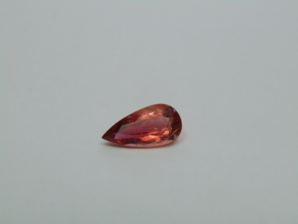 Turmalina 2,70ct 14x7mm