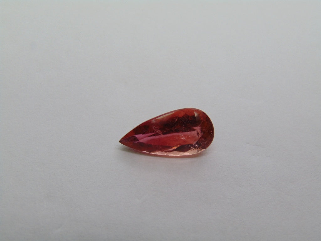 2.70ct Tourmaline 14x7mm