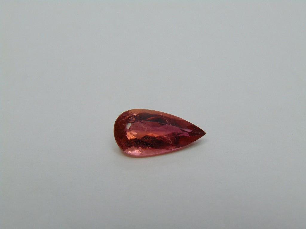 Turmalina 2,70ct 14x7mm