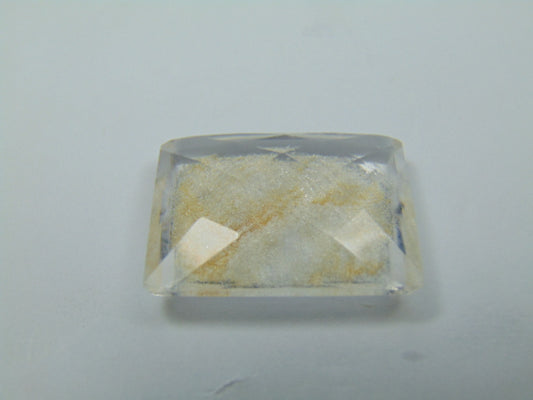 26.60ct Quartz Inclusion 23x17mm